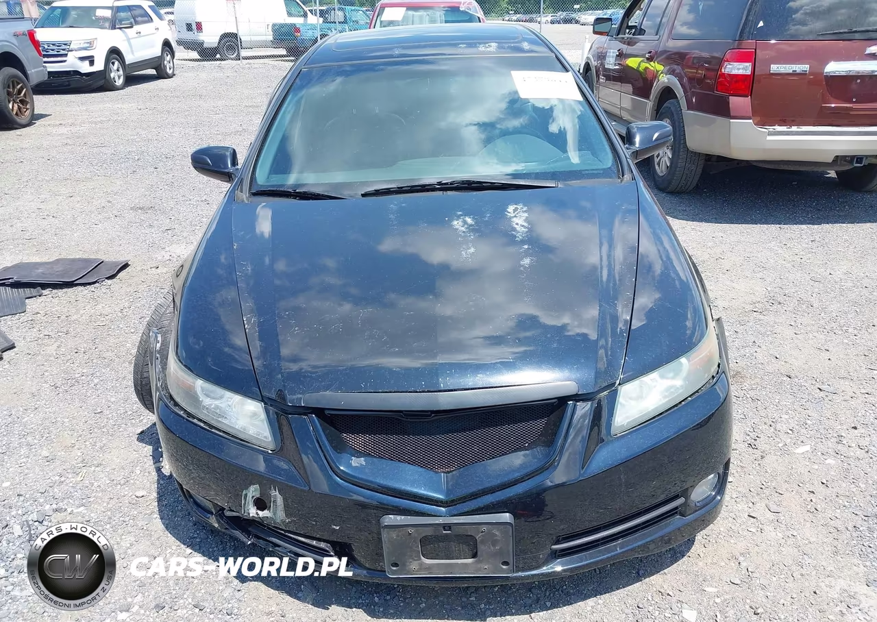 2008 Acura Tl 3.2 VIN:19UUA66248A035433 - 13