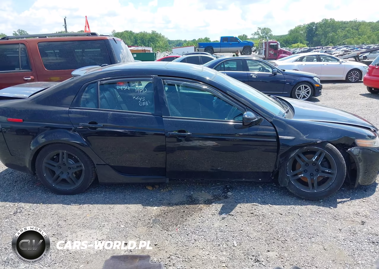 2008 Acura Tl 3.2 VIN:19UUA66248A035433 - 14
