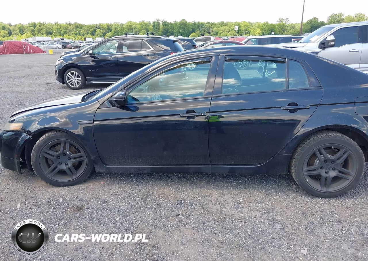 2008 Acura Tl 3.2 VIN:19UUA66248A035433 - 15