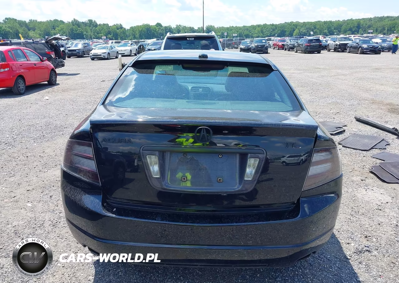 2008 Acura Tl 3.2 VIN:19UUA66248A035433 - 17