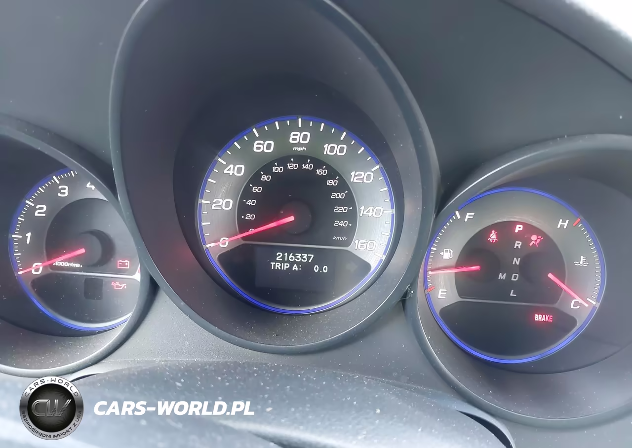 2008 Acura Tl 3.2 VIN:19UUA66248A035433 - 7