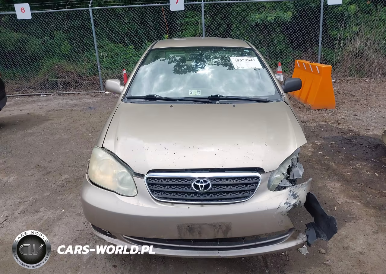 2007 Toyota Corolla Le VIN:2T1BR32E37C839021 - 12