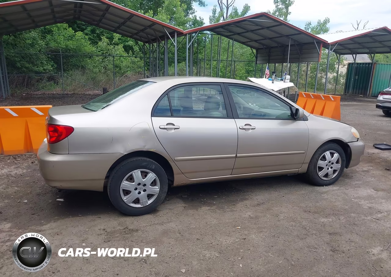2007 Toyota Corolla Le VIN:2T1BR32E37C839021 - 13