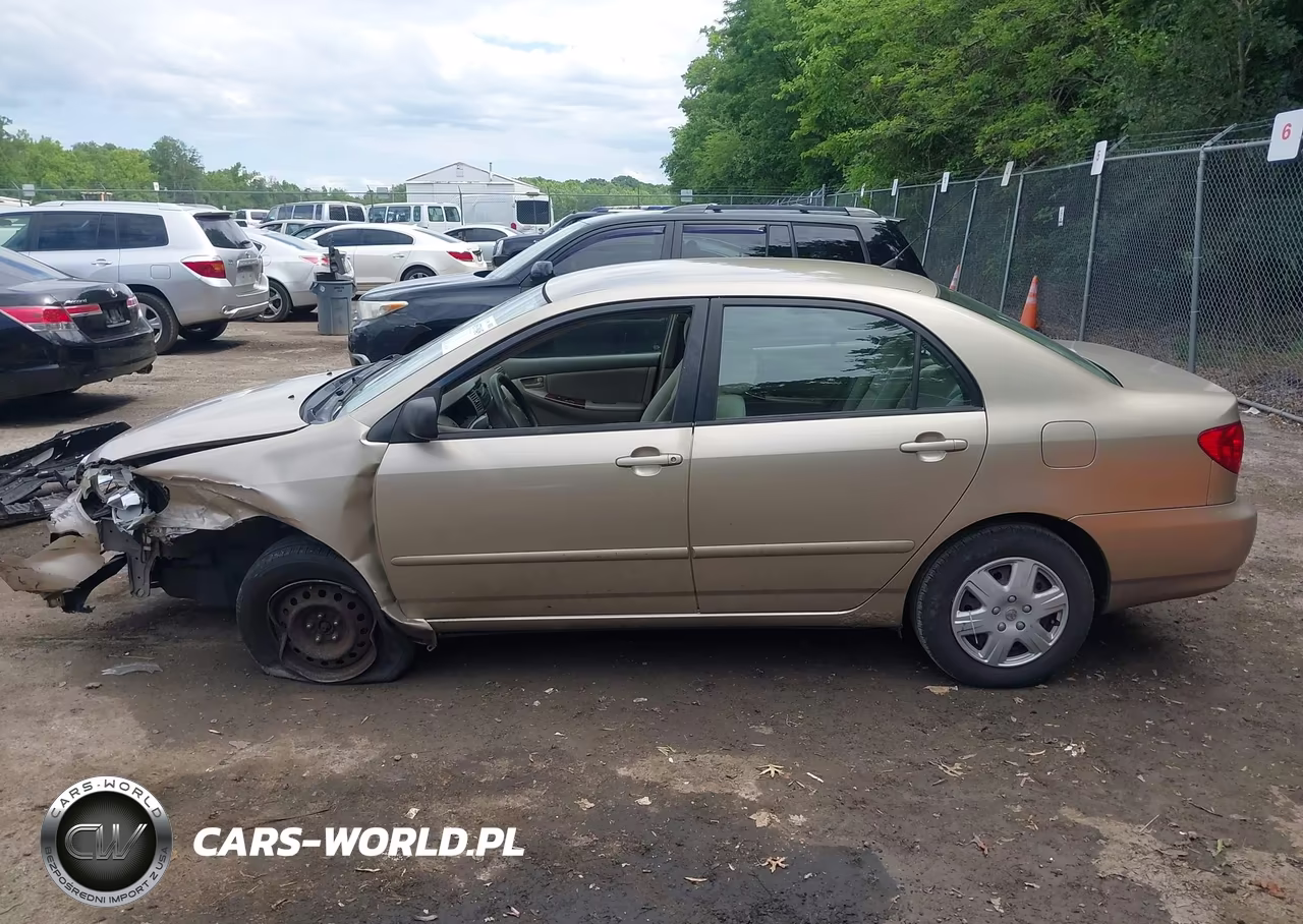 2007 Toyota Corolla Le VIN:2T1BR32E37C839021 - 14
