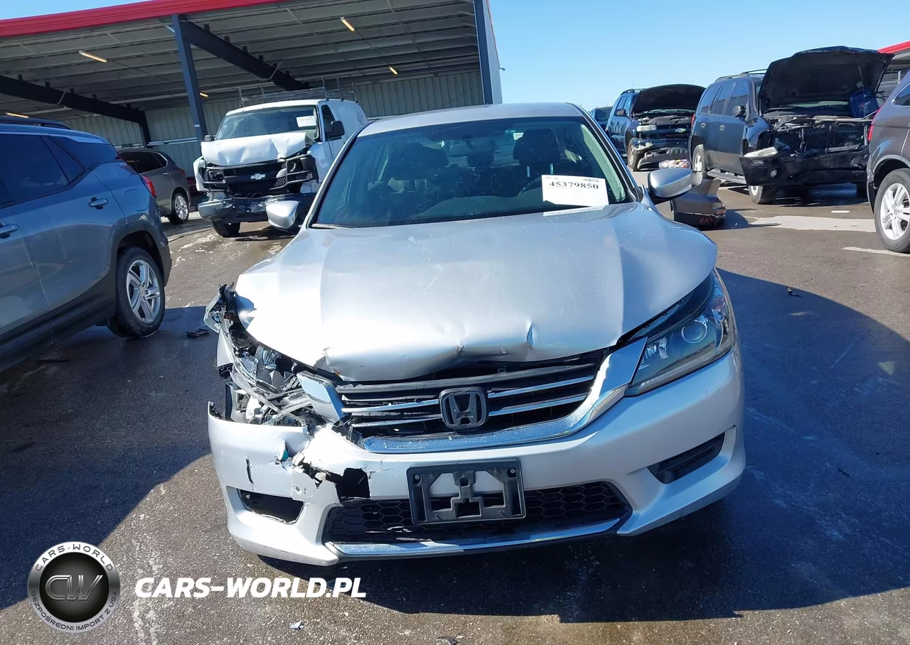 2015 Honda Accord Lx VIN:1HGCR2F31FA203208 - 12