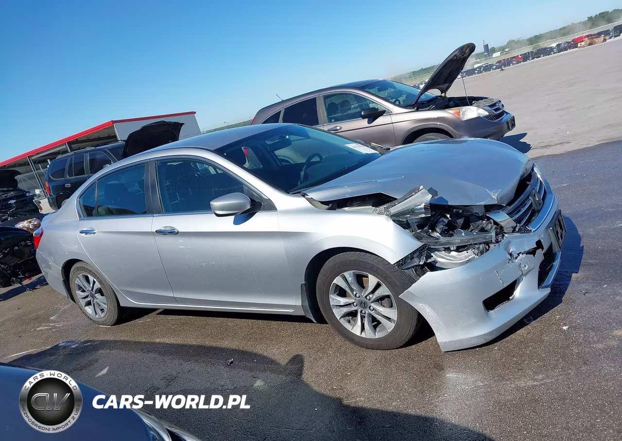 2015 Honda Accord Lx VIN:1HGCR2F31FA203208 - 13