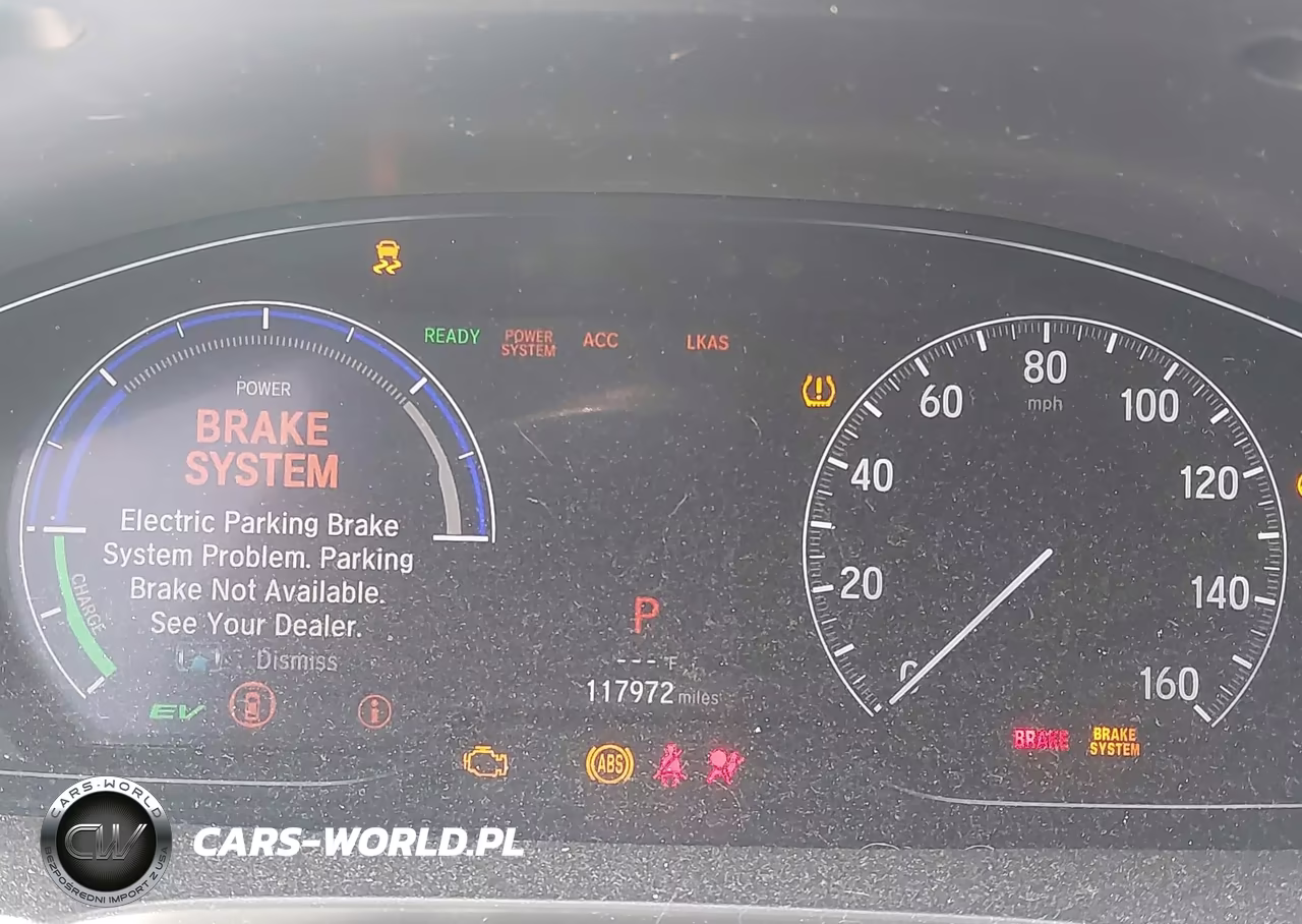 2019 Honda Insight Ex VIN:19XZE4F52KE002345 - 15