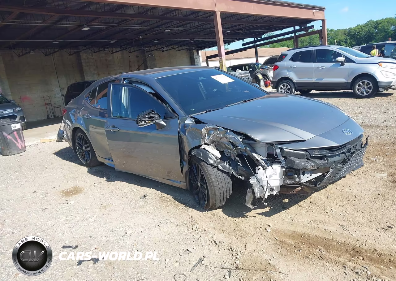 2025 Toyota Camry Se – zdjęcie 1 z 17