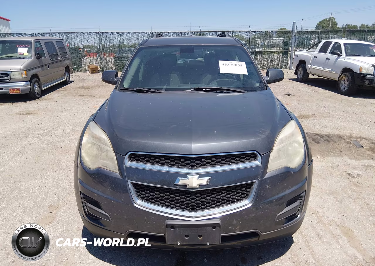 2011 Chevrolet Equinox Lt W-1Lt VIN:2CNFLEEC4B6251417 - 13