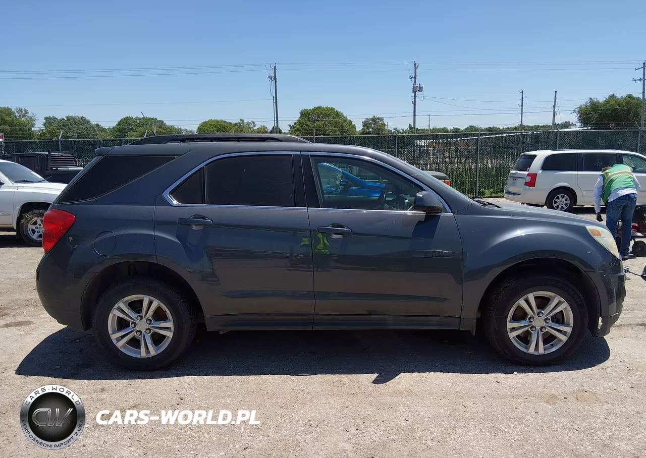 2011 Chevrolet Equinox Lt W-1Lt VIN:2CNFLEEC4B6251417 - 14