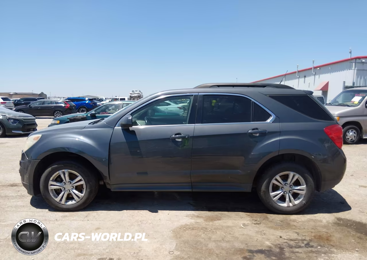 2011 Chevrolet Equinox Lt W-1Lt VIN:2CNFLEEC4B6251417 - 15