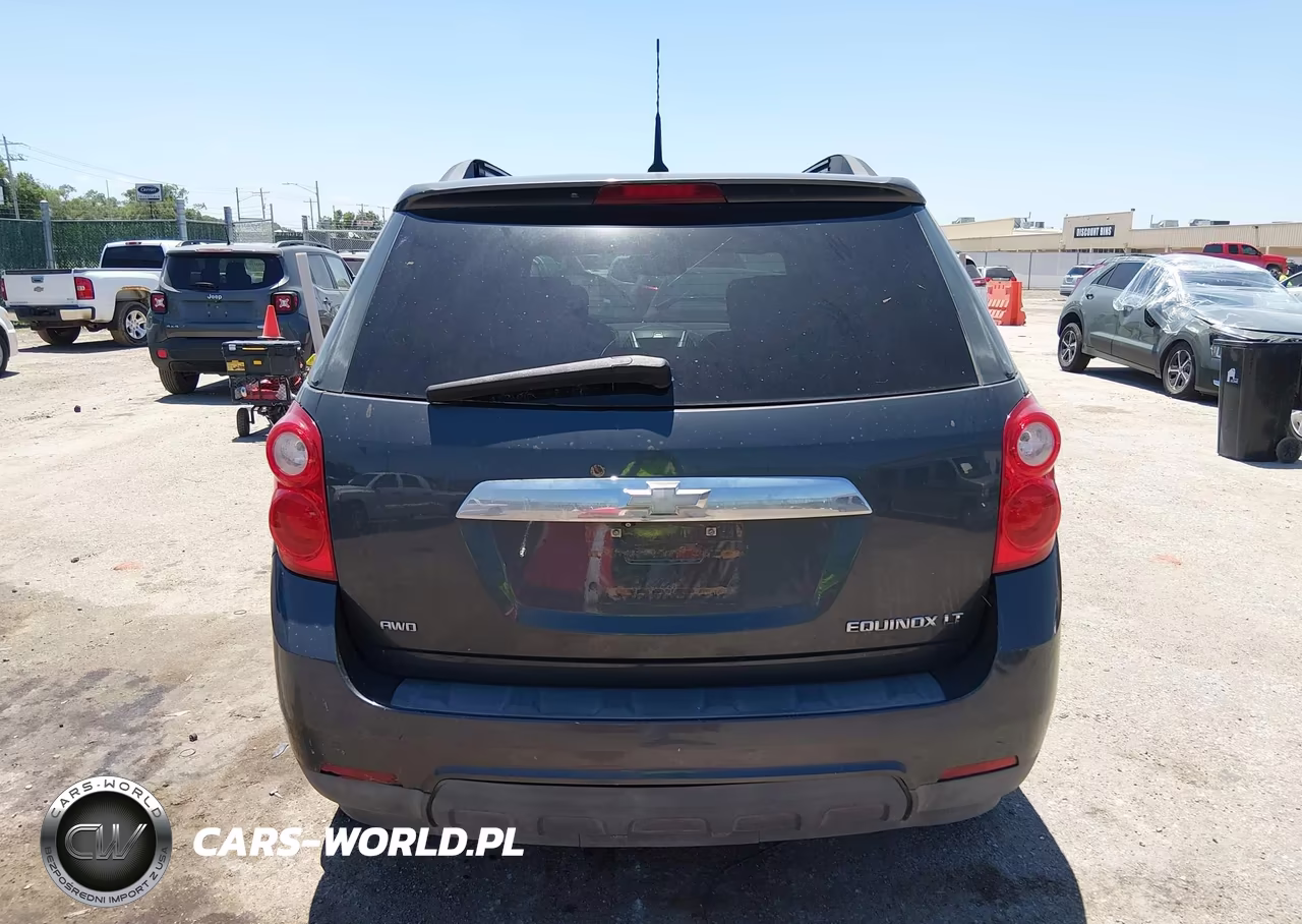 2011 Chevrolet Equinox Lt W-1Lt VIN:2CNFLEEC4B6251417 - 17