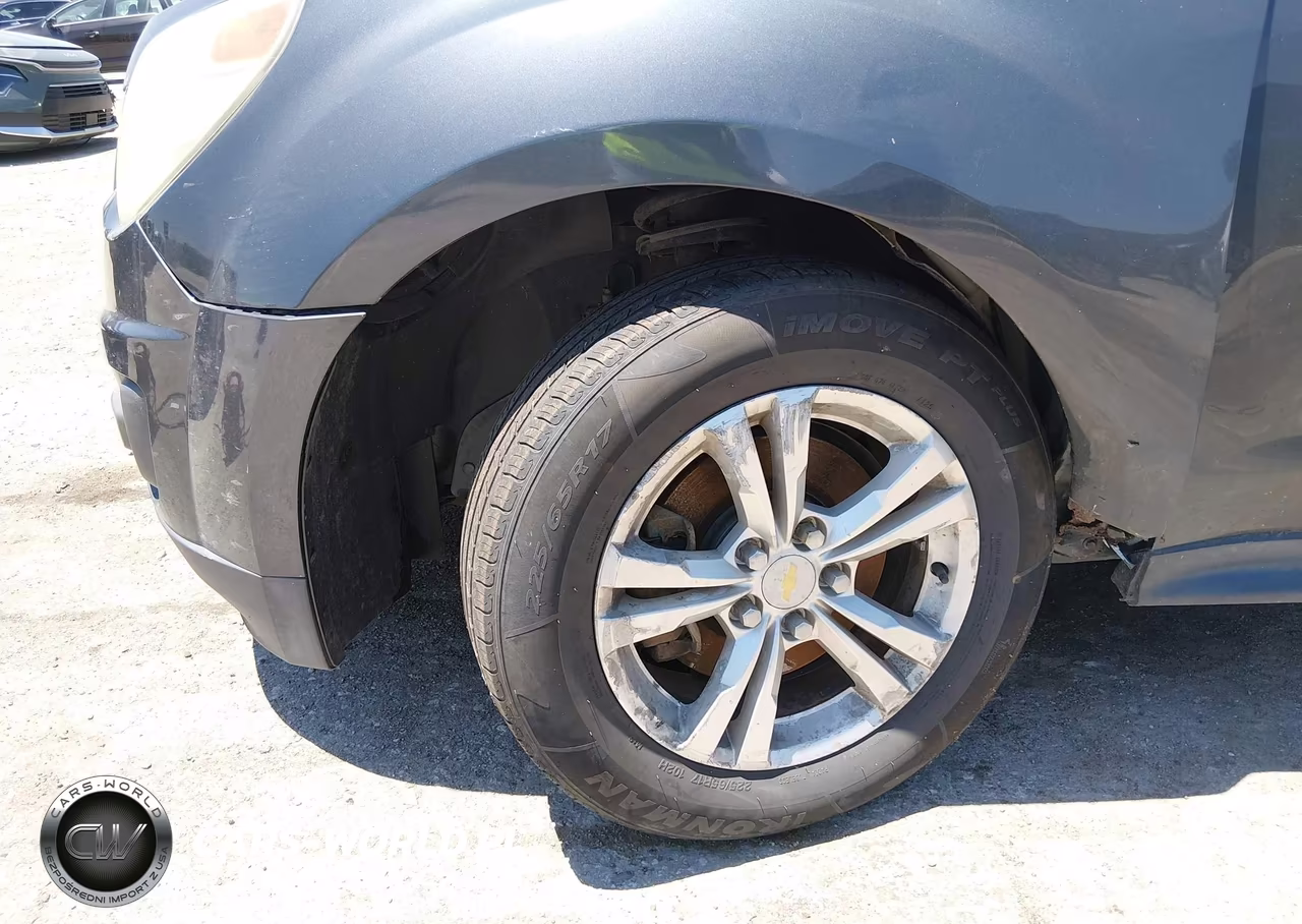 2011 Chevrolet Equinox Lt W-1Lt VIN:2CNFLEEC4B6251417 - 6
