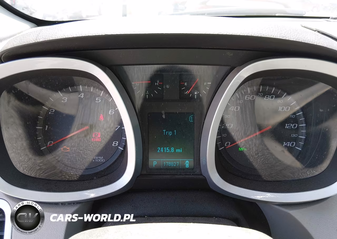 2011 Chevrolet Equinox Lt W-1Lt VIN:2CNFLEEC4B6251417 - 7