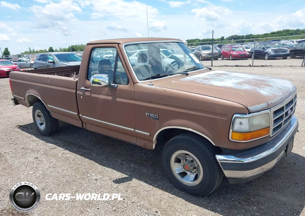 1992 Ford F150