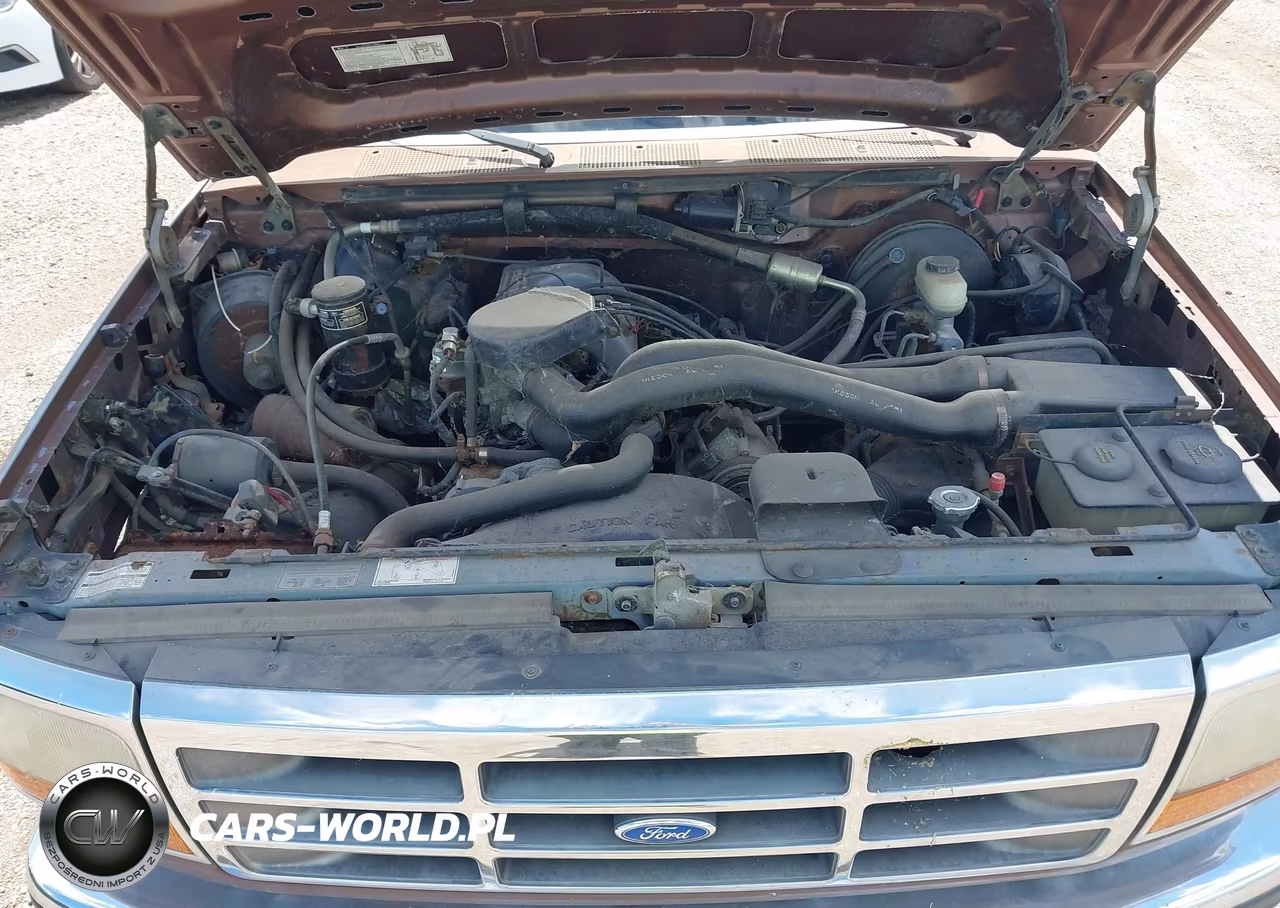 1992 Ford F150 VIN:1FTDF15N1NLA33850 - 10