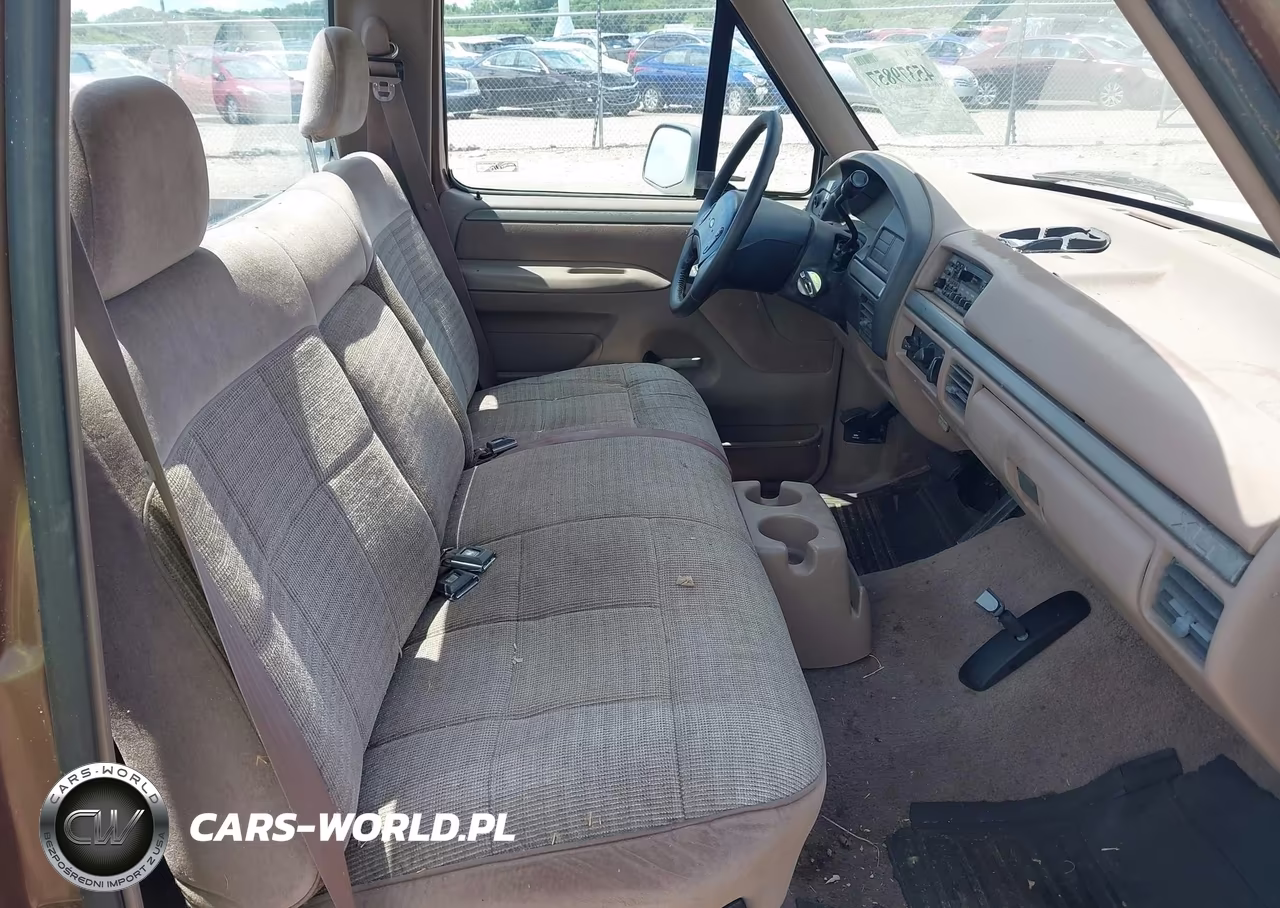1992 Ford F150 VIN:1FTDF15N1NLA33850 - 5