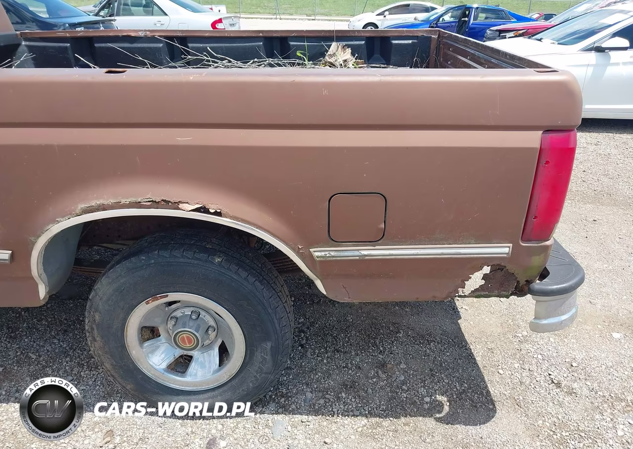 1992 Ford F150 VIN:1FTDF15N1NLA33850 - 6