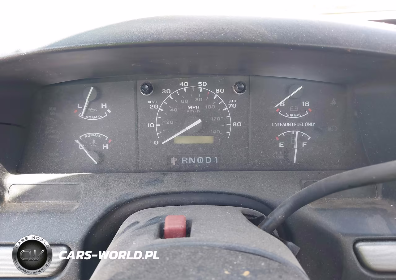 1992 Ford F150 VIN:1FTDF15N1NLA33850 - 7