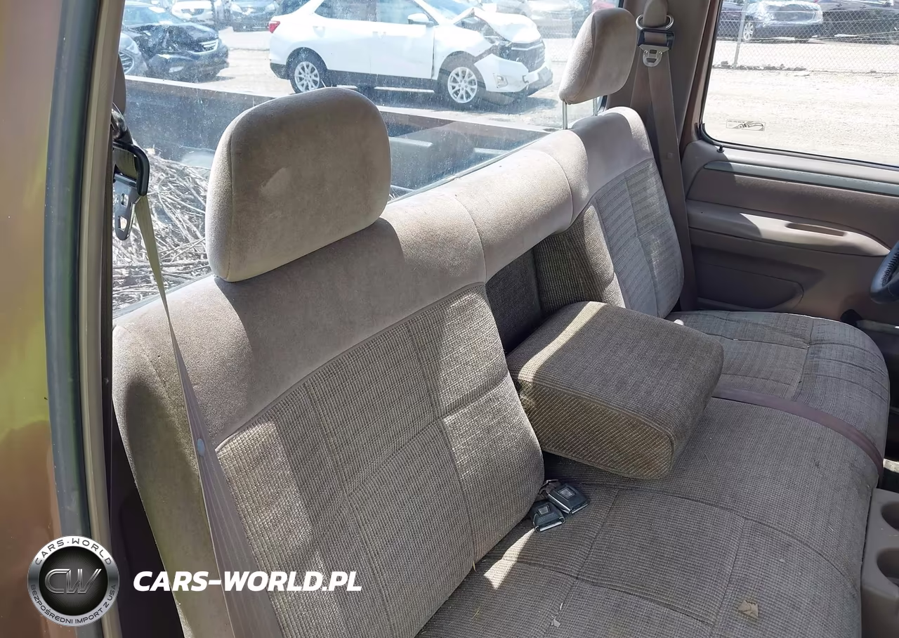 1992 Ford F150 VIN:1FTDF15N1NLA33850 - 8