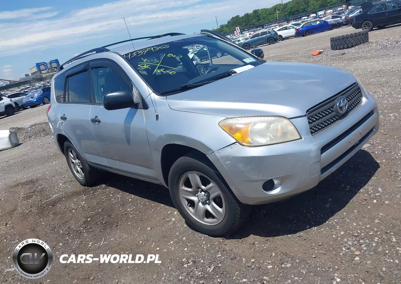 2008 Toyota Rav4