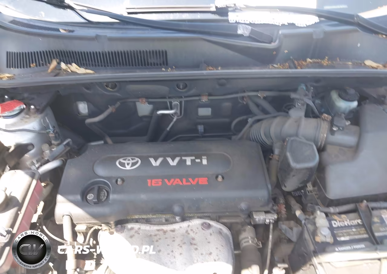 2008 Toyota Rav4 VIN:JTMBD33VX85150542 - 10