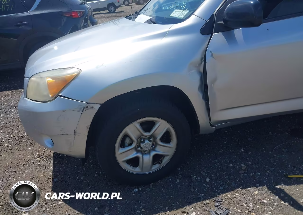 2008 Toyota Rav4 VIN:JTMBD33VX85150542 - 12