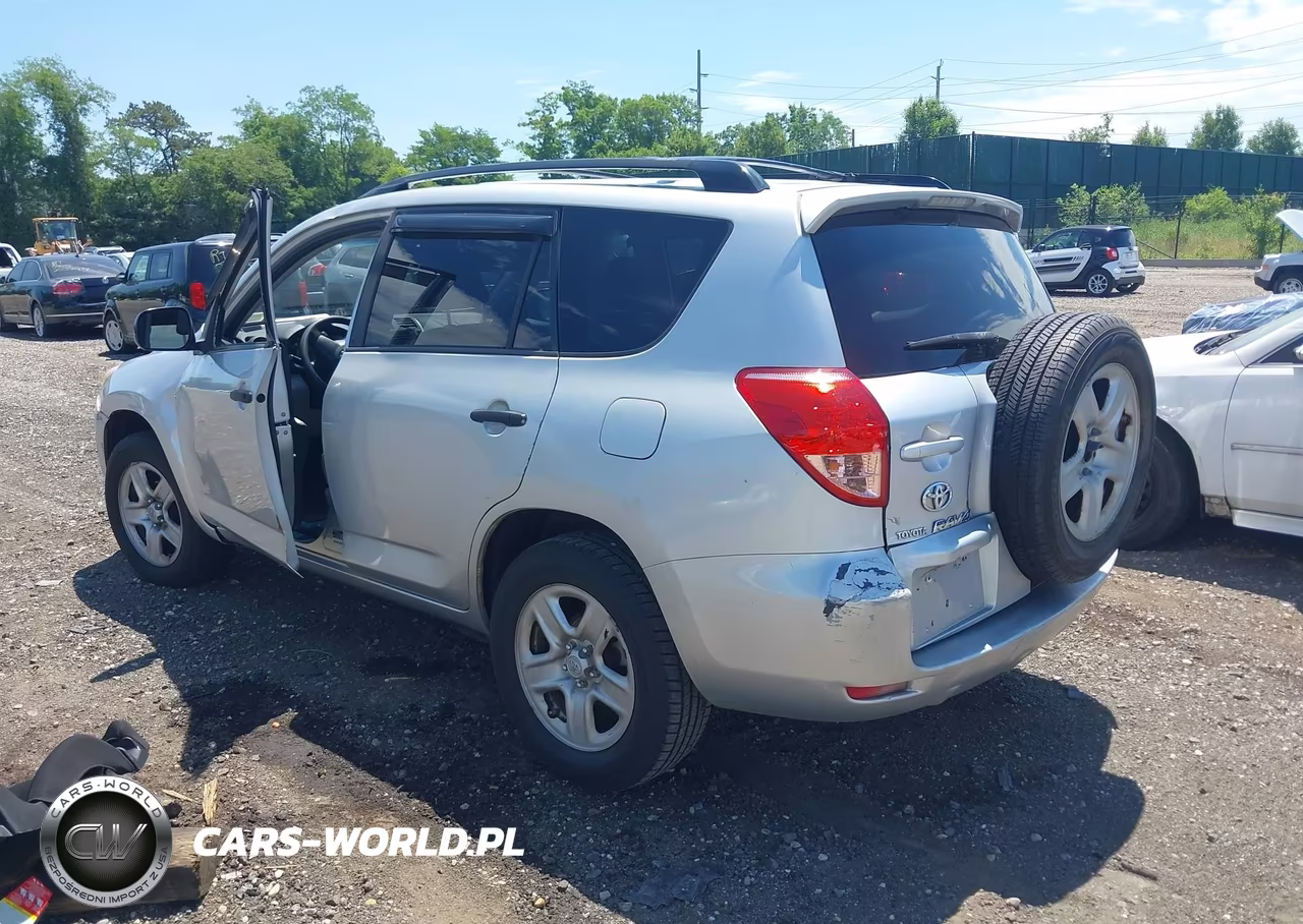 2008 Toyota Rav4 VIN:JTMBD33VX85150542 - 3