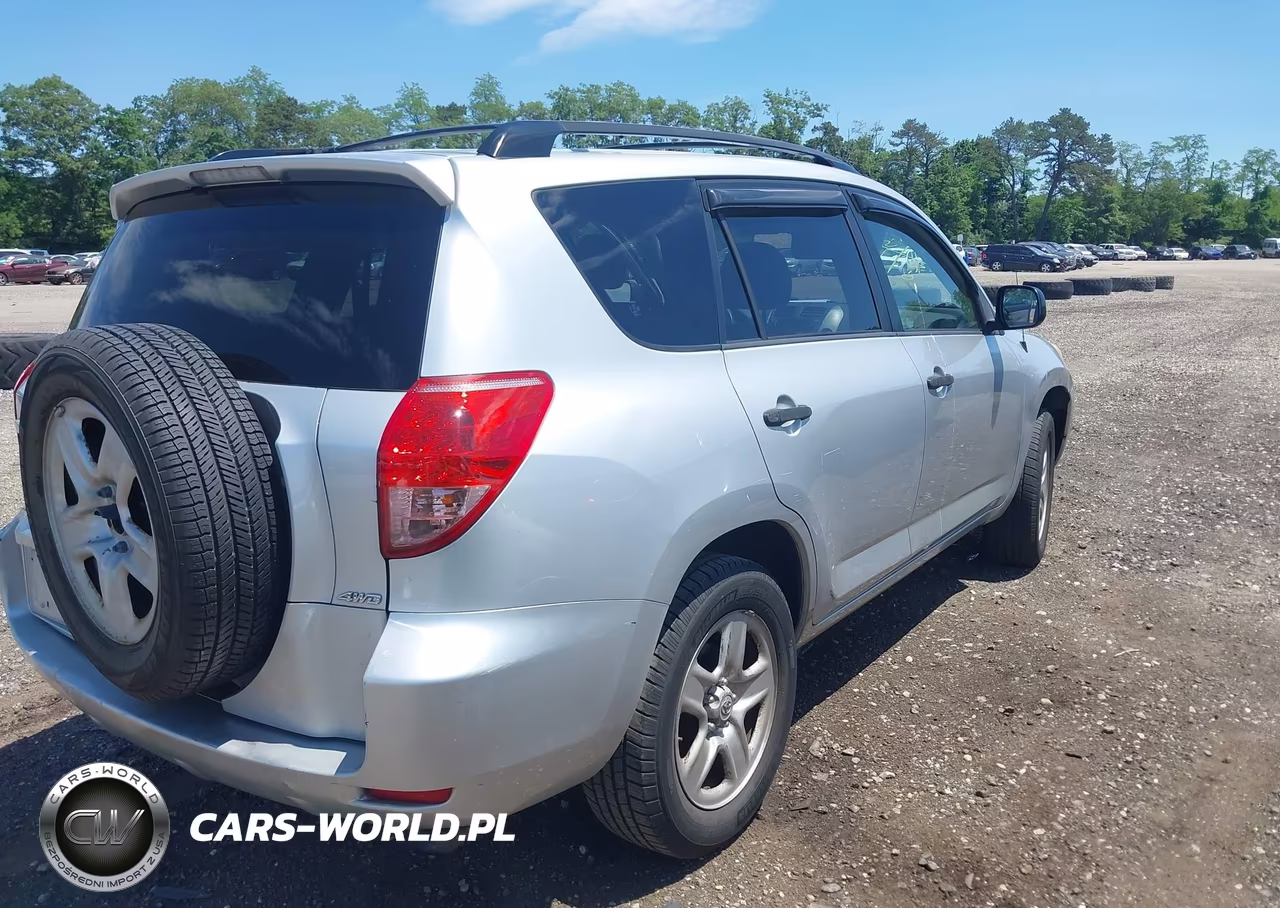 2008 Toyota Rav4 VIN:JTMBD33VX85150542 - 4