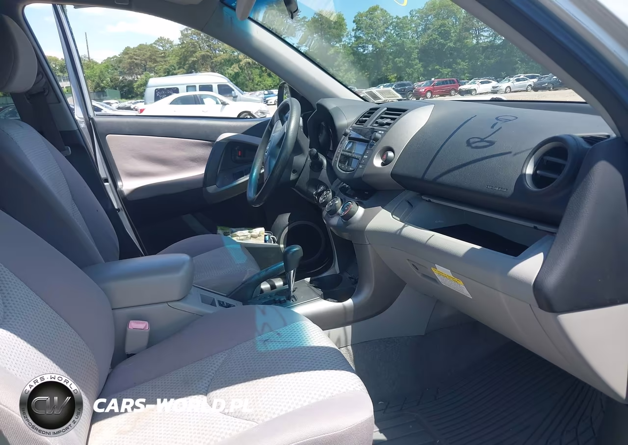 2008 Toyota Rav4 VIN:JTMBD33VX85150542 - 5