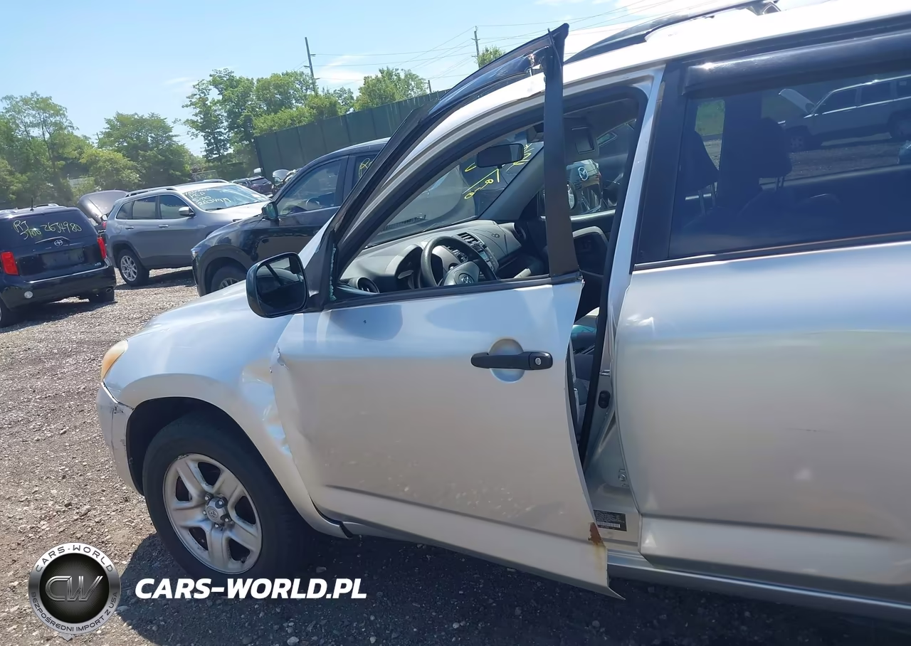 2008 Toyota Rav4 VIN:JTMBD33VX85150542 - 6