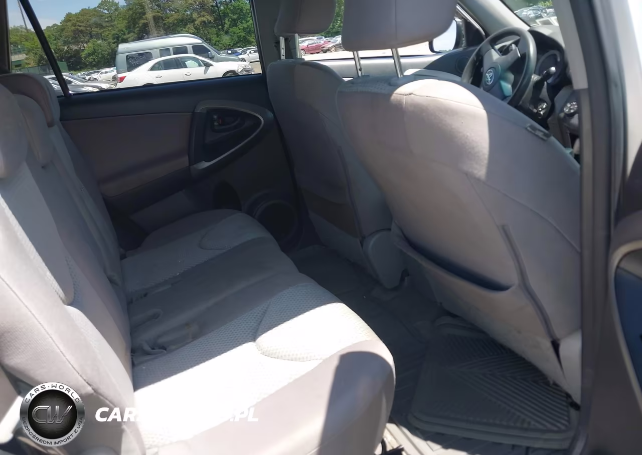 2008 Toyota Rav4 VIN:JTMBD33VX85150542 - 8
