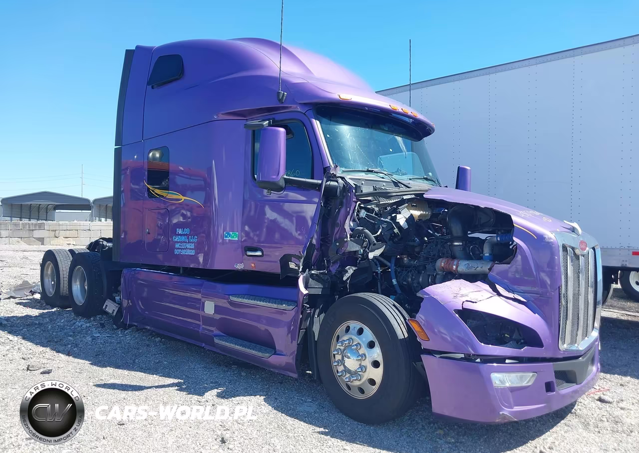 2022 Peterbilt 579