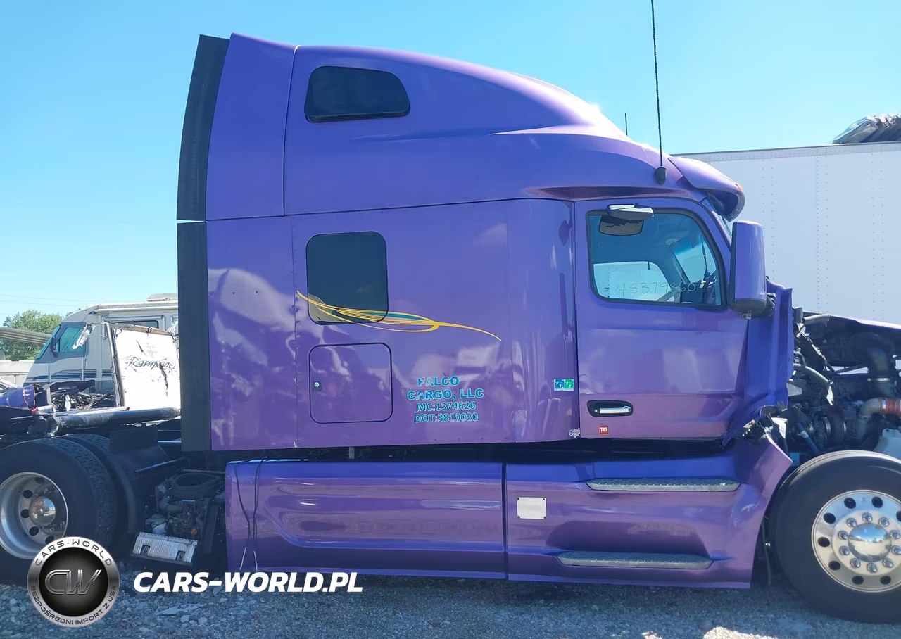 2022 Peterbilt 579 VIN:1XPBDP9X5ND707969 - 16
