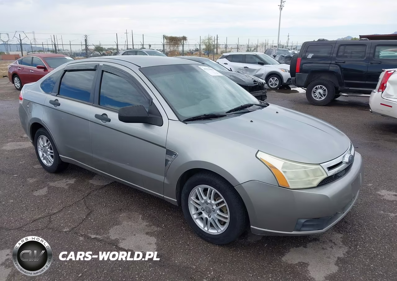 2008 Ford Focus Se