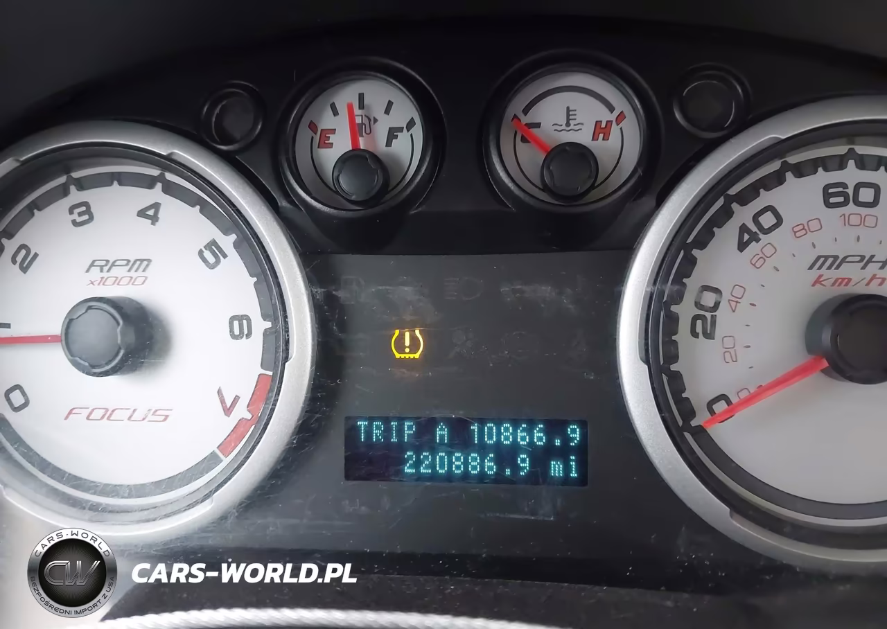 2008 Ford Focus Se VIN:1FAHP35N38W115484 - 15