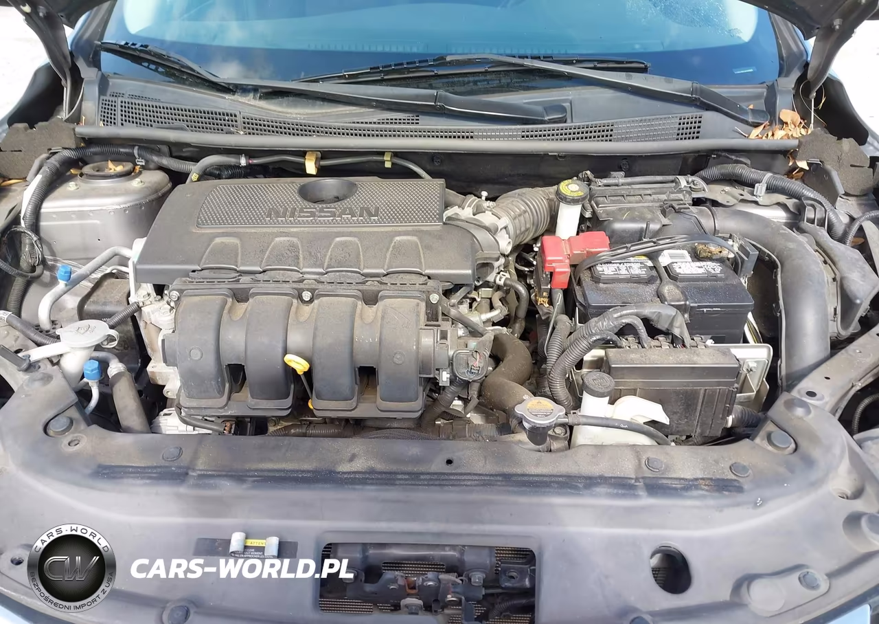 2017 Nissan Sentra S VIN:3N1AB7AP5HY232083 - 10