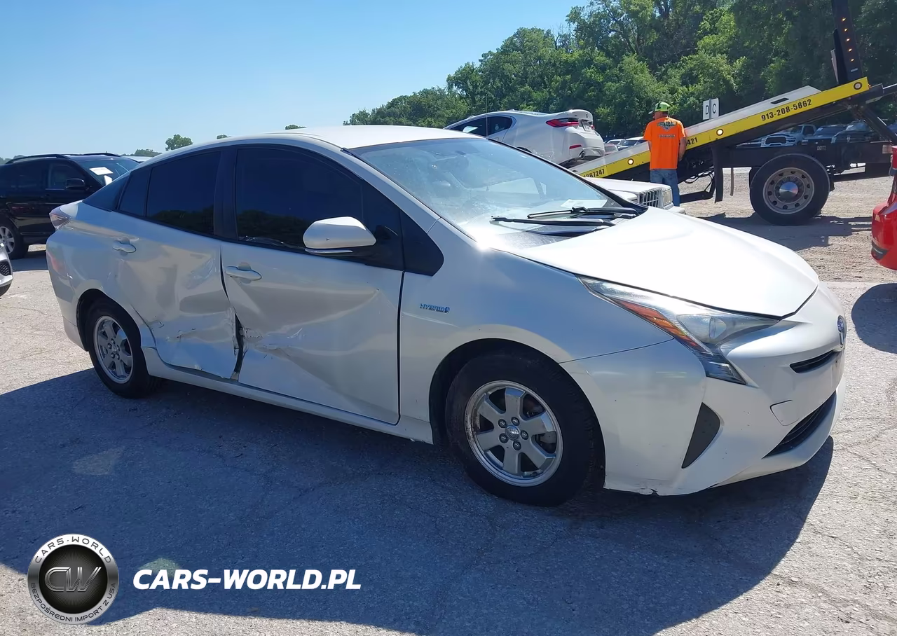 2016 Toyota Prius Two – zdjęcie 1 z 16