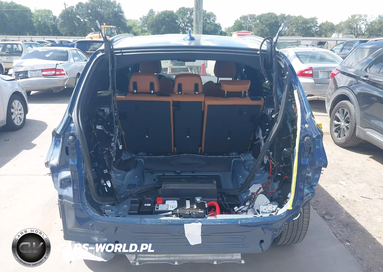 2022 BMW X3 Sdrive30I VIN:5UX43DP07N9L57814 - 17