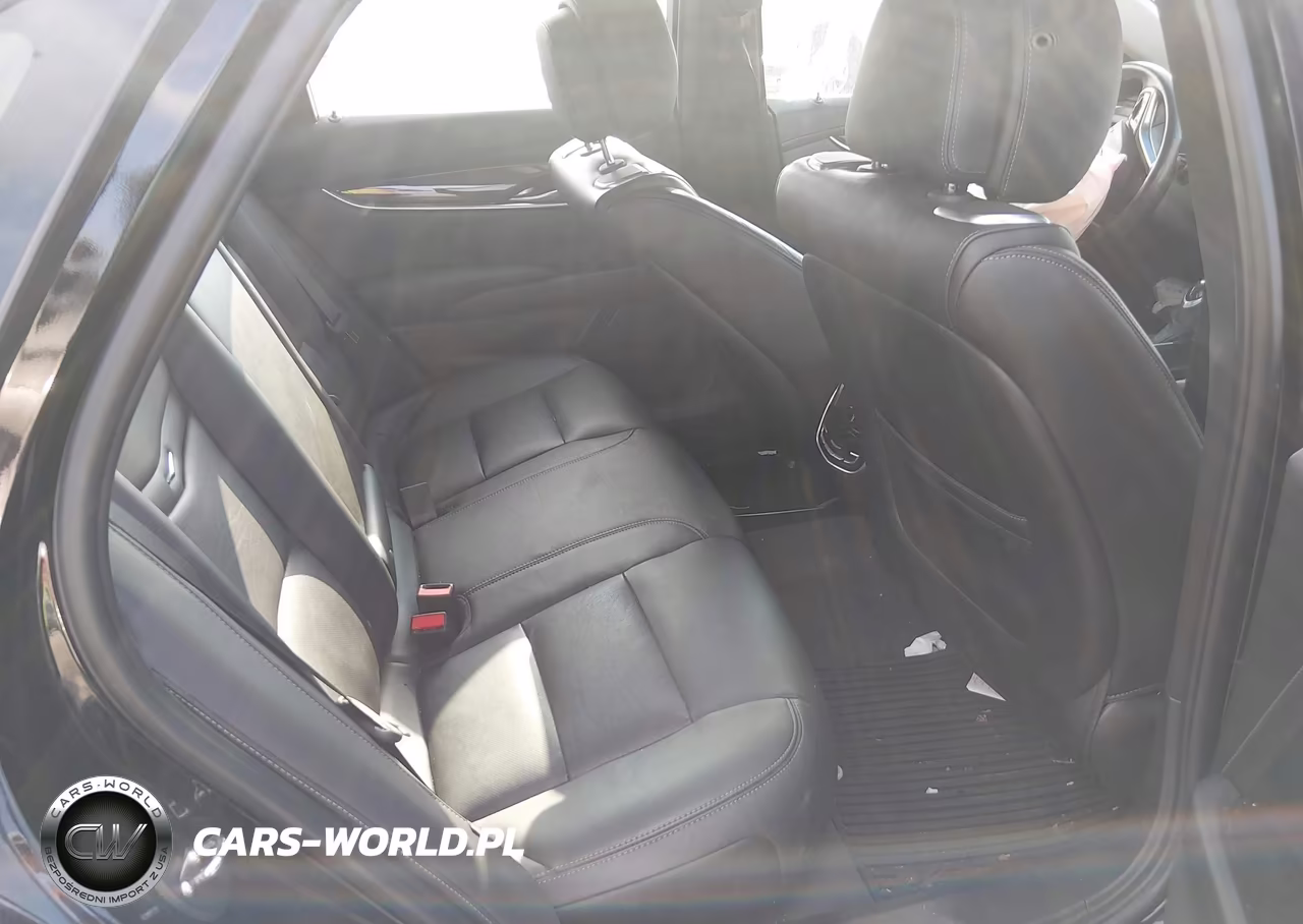 2014 Cadillac Xts Vsport Premium VIN:2G61V5S81E9303780 - 8