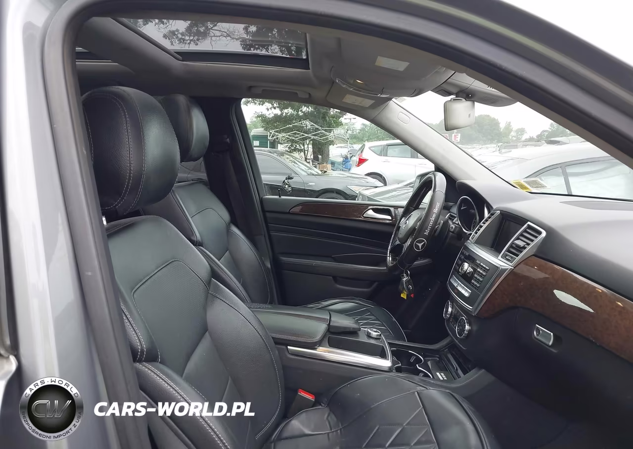 2013 Mercedes-Benz Ml 350 4Matic VIN:4JGDA5HB1DA147716 - 5