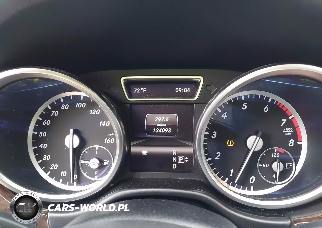 2013 Mercedes-Benz Ml 350 4Matic VIN:4JGDA5HB1DA147716 - 7