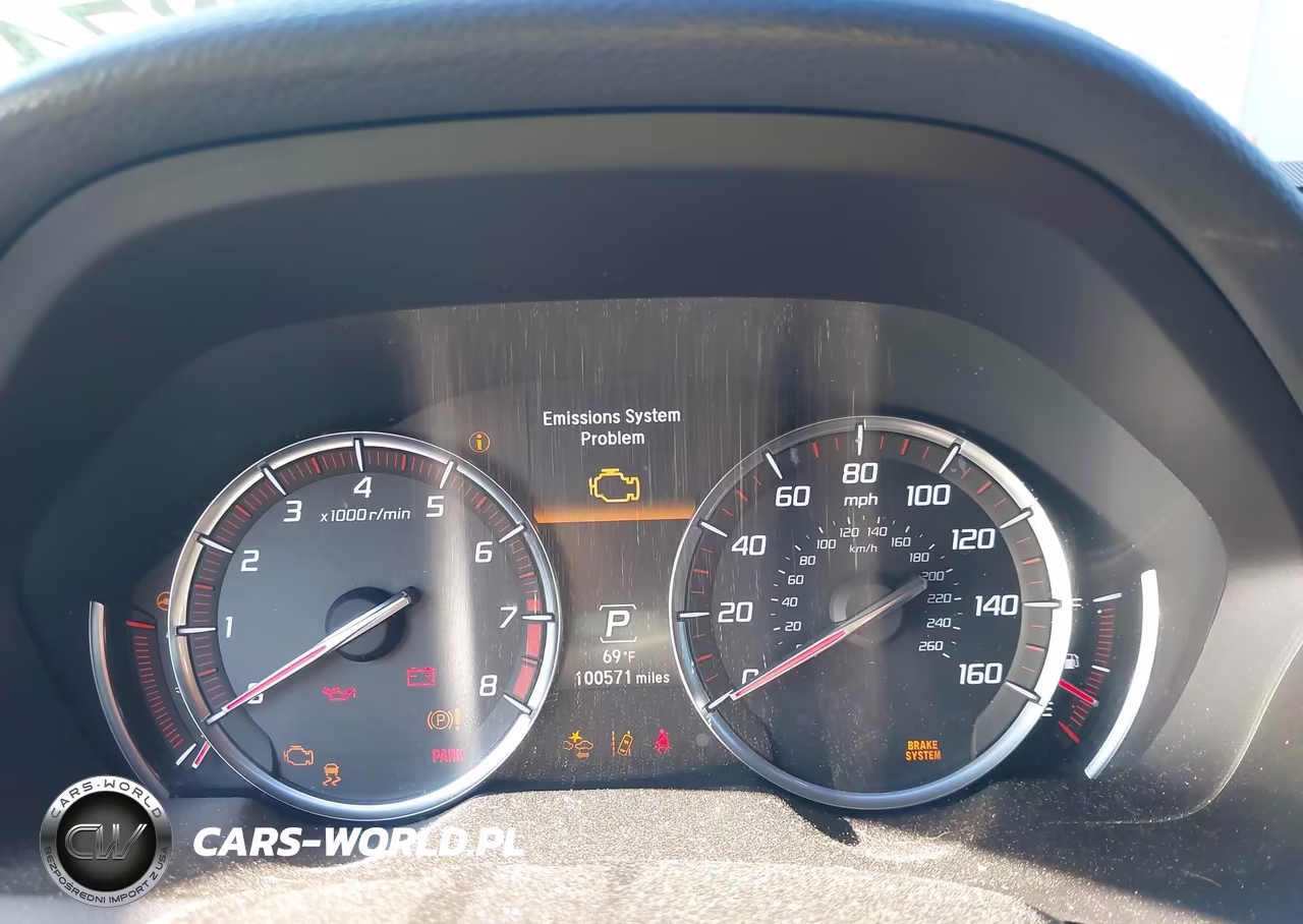 2019 Acura Tlx Tech A-Spec Pkgs VIN:19UUB3F60KA003682 - 7
