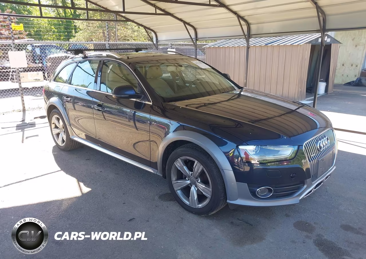 2014 Audi Allroad 2.0T Premium
