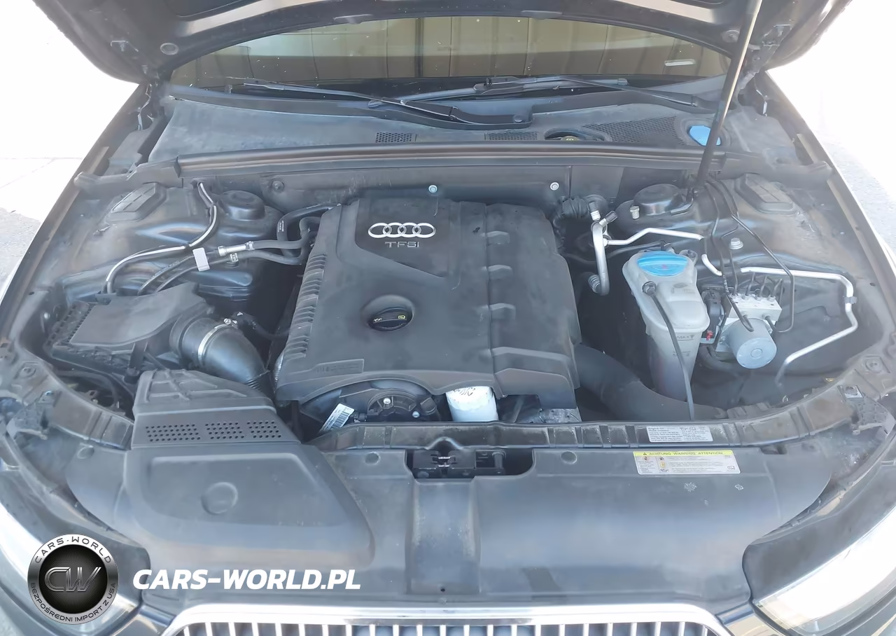 2014 Audi Allroad 2.0T Premium VIN:WA1UFAFL9EA117613 - 10
