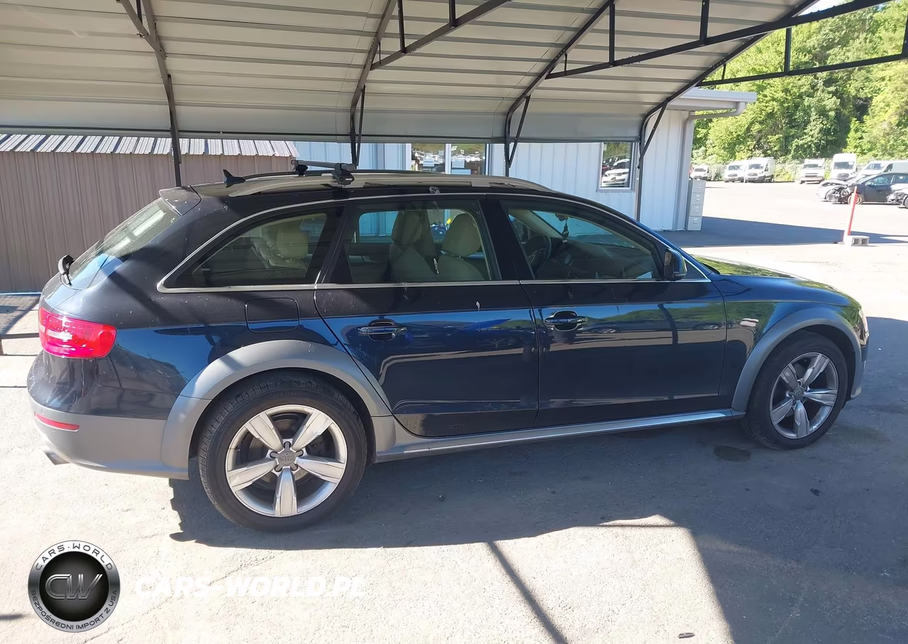 2014 Audi Allroad 2.0T Premium VIN:WA1UFAFL9EA117613 - 13