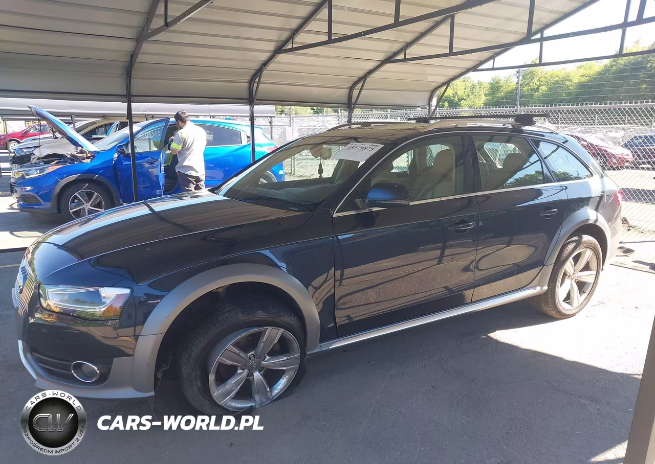 2014 Audi Allroad 2.0T Premium VIN:WA1UFAFL9EA117613 - 14