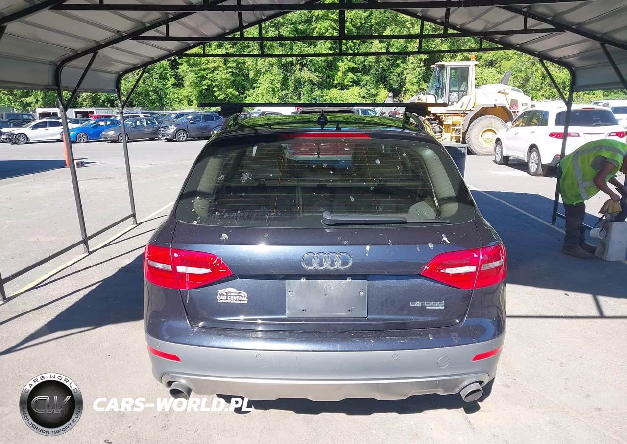 2014 Audi Allroad 2.0T Premium VIN:WA1UFAFL9EA117613 - 16