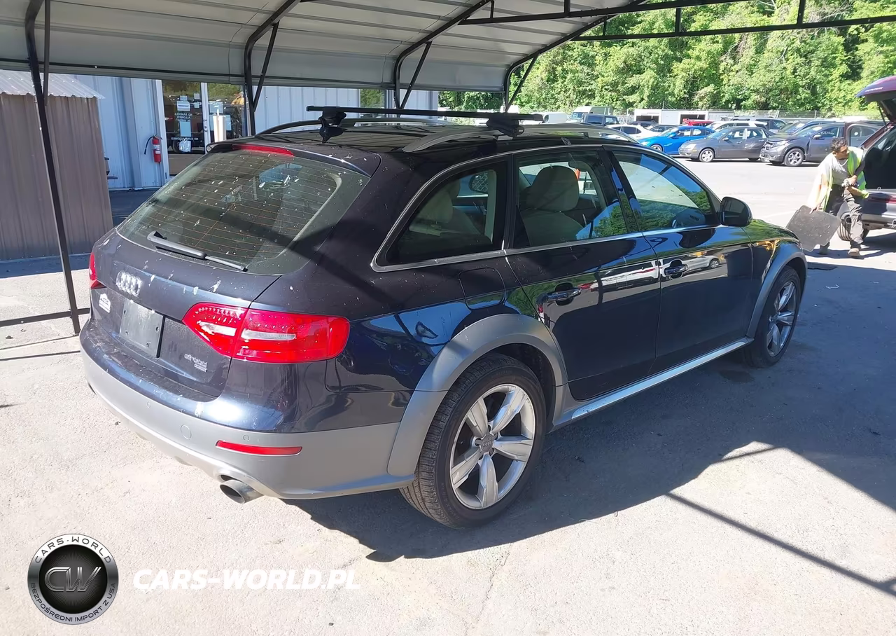 2014 Audi Allroad 2.0T Premium VIN:WA1UFAFL9EA117613 - 4