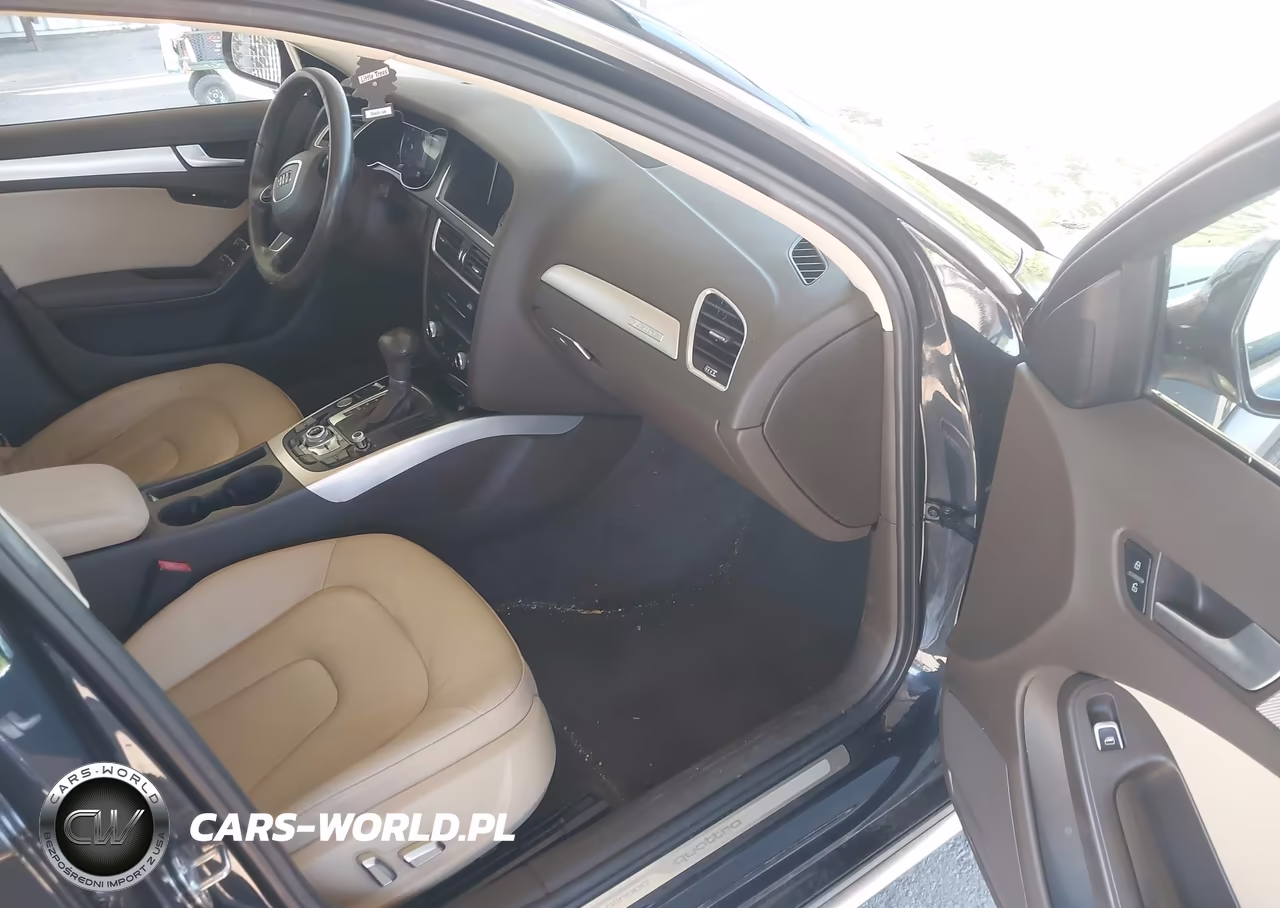 2014 Audi Allroad 2.0T Premium VIN:WA1UFAFL9EA117613 - 5